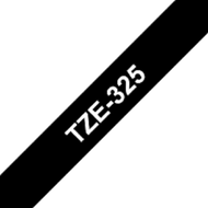 Original Brother 9mm Tze Laminated Tape - Brother Tze-121 /  Tze-221 / Tze-421 / Tze-521 / Tze-621 /