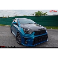 PERODUA AXIA 2023 GR FRONT BUMPER