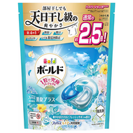 BOLD 4合1香氛抗菌洗衣膠囊28粒 清新皂香 [平行進口]