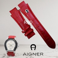 Aigner Watch Strap Aigner Palermo Women's Watch Strap Aigner Ledis Watch Hook