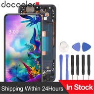 Touch Screen Digitizer Assembly Anti Aging LCD Display Touch Screen Digitizer for LG G8X ThinQ