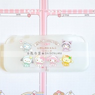 Ốp Lưng Bảo Vệ Switch Lite Trong Suốt Mờ Mềm Mại Một Thể Hình Chó Mèo GINGER BREAD Dog Kuroko Shell