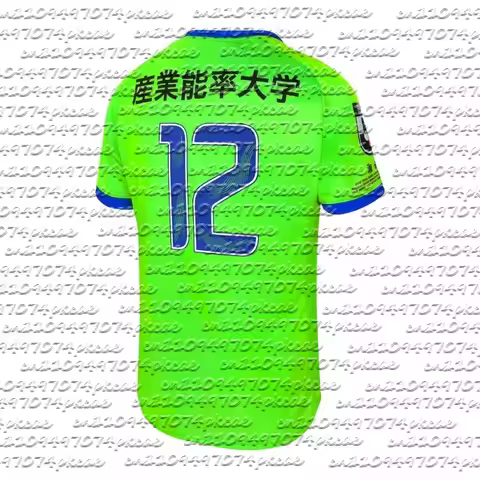 2026 Summer New Shonan Bellmare 3D Printed Football Jersey T-shirt Adults & Kids Breathable Quick Dr