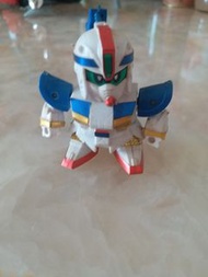SD高達 輕裝 新世大將軍系列