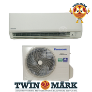 2.5HP PANASONIC DELUXE INVERTER CS-XPU24XKQ/CU-XPU24XKQ Split Type Wall Mounted Aircon