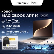 HONOR MagicBook Art 14 2025 32GB RAM 1TB SSD Intel Core Ultra 7 255H OLED Laptop