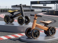 🏎️林寶堅尼 Automobili Lamborghini🏎️   👶🏻兒童學步 平衡車 學行車