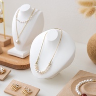 Jewelry Display Stand Display Tray Jewelry Stand Plaster Necklace Display Stand Jewelry Stand Portra