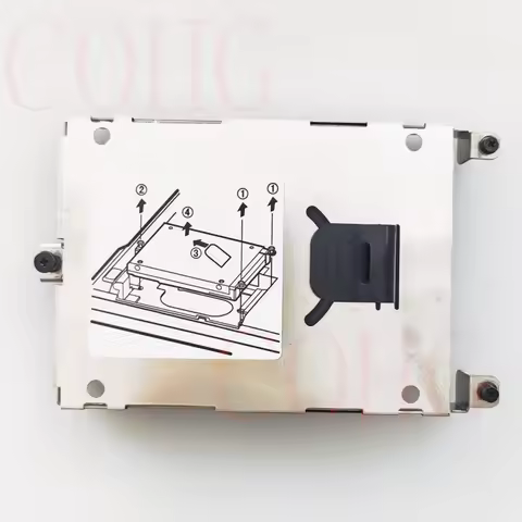 New Original Hard Drive Rack Hard Drive Bracket Suitable For HP 8760W 8560W 8470P 8460P 8560P 8570P 
