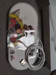 路飛3合1 無線充電座