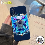 Case Vivo Y12 Y15 Y17 - Casing Vivo Y12 Y15 Y17 - Eksotik - Anime Naruto - Silicone - Aksesoris Hand