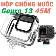 Gopro 13 protective case waterproof up to 45m - Action camera accessories