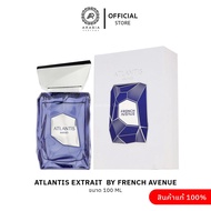 Atlantis Extrait By French Avenue  100ml EDP From UAE Original 100%