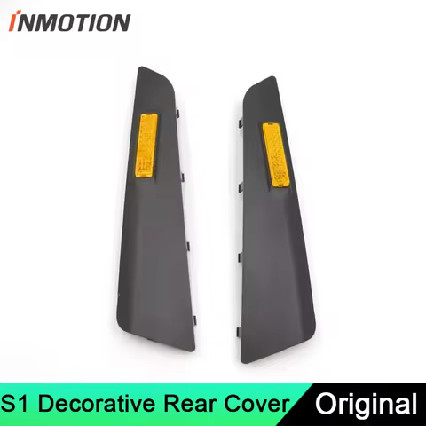 Original Decorative Rear Cover for INMOTION S1 /L9 Smart Electric Scooter Rear Decorative Cover With