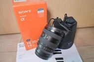 Sony FE 20-70mm F4 G for Sony E Mount (SEL2070G) 行貨有保 有盒有單 not 16-35mm f4 f2.8 not 24-50mm G 16-25mm G