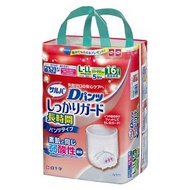 薩爾瓦 D型成人紙尿褲 長效防漏 M-L號 18片裝