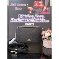 Coach Jes Double Zip Sling bag