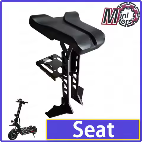 DT X Limited Seat Minimotors X LTD Seat Electric Scooter Accessories X Limited Seat Kit X LTD Seat B