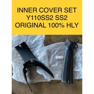 SS2 INNER COVER SEBAM SET ORIGINAL 100% HLY FOR SS2 SSTWO Y110SS2 4VH-F842M-00 4VH-F842N-00