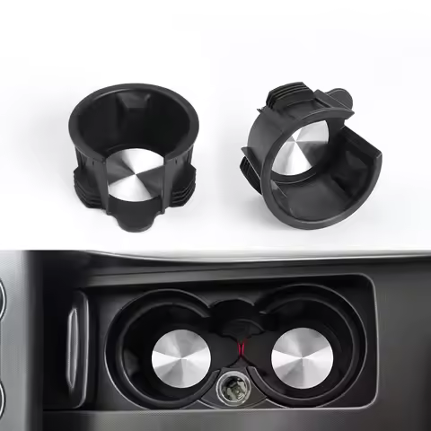 For Land Rover Discovery 5 4 Range Rover Sport Car Center Console Cup Drink Holders Water Cup Bevera