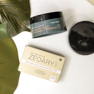 St facial scrub series