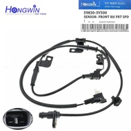 59830 3V500 Front Right ABS Speed Sensor For 2012-2017 Hyundai Azera 3.3L V6 4-Door 59830-3V500 5983