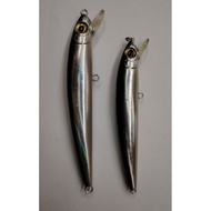 Minnow Jin spin 8F & 9F..