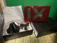 Nike air Jordan xi 7210鞋盒（us12)