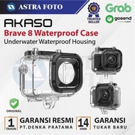 Akaso waterproof case for Brave 8 Underwater Housing OfficialOriginal