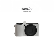 Cam-in Ricoh GR4 Genuine Leather Camera Bag Swift Full Cover Photography Case Vintage Style Digital 