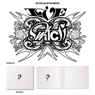 (預訂) IVE THE 2nd EP IVE SWITCH (Digipack Ver.) (Limited Edition) 第二特別版專輯 連特典｜ IVE小卡專輯