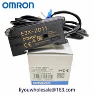 Omron Optical Fiber Amplifier Photoelectric Switch Sensor E3X-ZD11, E3X-NA11, E3X-HD10, E3X-HD11, E3