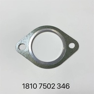 优质-18107502346 Exhaust Pipe Gasket Joint Gasket for BMW E46 E61 E83 OE Replacement