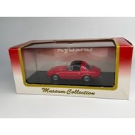 [Ready Stock, If You Have Any Questions Contact] Kyosho Kyosho 1/43 Toyota S800 Sports Car Model,