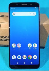 二手良品 ASUS ZenFone Max Pro(X00TDB，6.0吋，3G/32G，高通八核心）