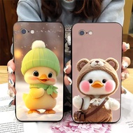 Case for Iphone 6 / Iphone 6S / 6 Plus / 6S Plus / Iphone 7 / Iphone 8 with cute duck print