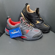 Unik Flypower Rio Gold C1 Sepatu Badminton Berkualitas