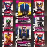Custom Ride Card Kamen Rider Diend Decade for CSM DX Diendriver Decadriver (Recast) Non Bandai Bootl