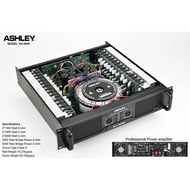 Ashley ev4000 ev 4000 power amplifier Original