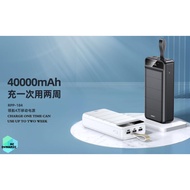 KT 005 REMAX RPP-184 40000mAh Fast Charging High Capacity Powerbank