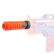 Sighting Device Toy Muffler Aiming Device Compatible with NERF Series Toy Gun Model