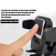 PP Car Holder Suction Cup V1/V2 Smartphone Stand Holder Dashboard Car Rearview Mirror Gocar