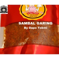 Sambal Garing Ikan Bilis| By Dapo Tokmi |Sedap|Rangup &amp; Pedas |200g