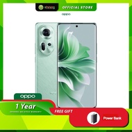 Oppo Reno 11 5G (CPH2599)(12GB 256GB)(Wave Green)