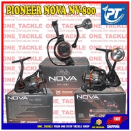 Pioneer Nova Saltwater Spinning Reel