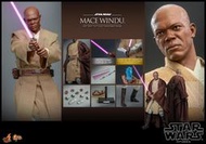 Hot toys Mms681 雲度 絕地武士 魅使 複製人全面進攻