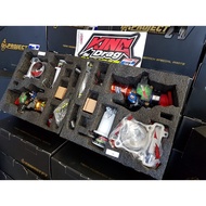 Y15zr kingdrag spec 62mm set