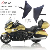 K1600B 2021 2020 Motorcycle Left&amp;Right Fill Panels For BMW K 1600 B K1600GA K1600 Grand America Fairing Cowl Cover T