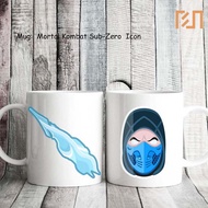 Mug Mortal Kombat Sub-Zero icon