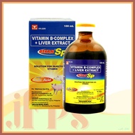 BEXAN SP 100ML (VITAMIN B-COMPLEX + LIVER EXTRACT)